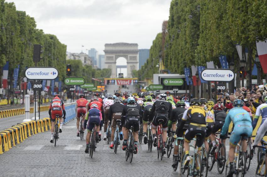 Zdjęcie do artykułu: Francuski rząd dopłaci 50 Euro do serwisu roweru