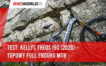 Zdjęcie do artykułu: Video: Elektryczny rower MTB Kellys Theos i90 (2020)