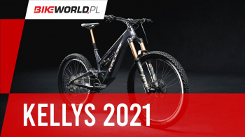 Zdjęcie do artykułu: Video: Nowe rowery Kellys (2021)