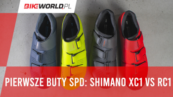Zdjęcie do artykułu: Video: Buty Shimano RC1 vs. XC1 (2021)